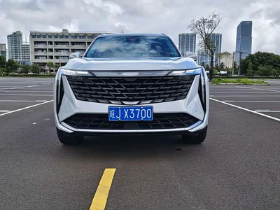 2024 Geely Boyue L 1.5TD DCT Flagship Edition, фото 2, лот 10304478