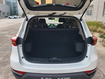 2017 Dongfeng Aeolus Dongfeng Fengshen AX5 1.4T Automatic Trend, фото 4, лот 11201544