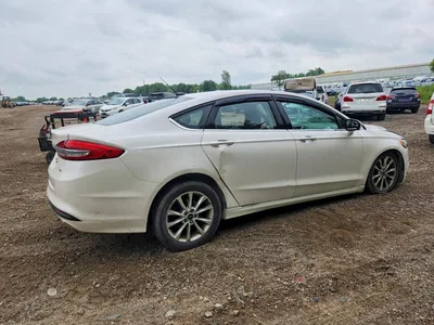 2017 FORD FUSION SE, фото 3, лот 10552209