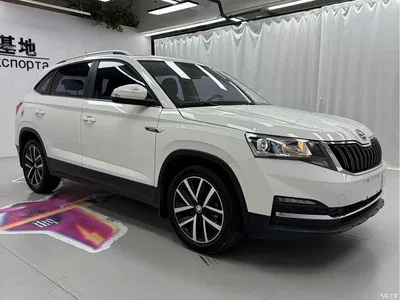2022 Škoda Kamiq 1.5L Automatic Comfort Edition, фото 3, лот 10348626