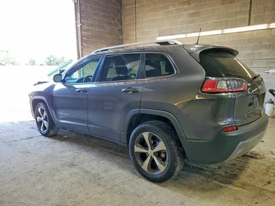 2020 JEEP CHEROKEE LIMITED, фото 2, лот 10790161