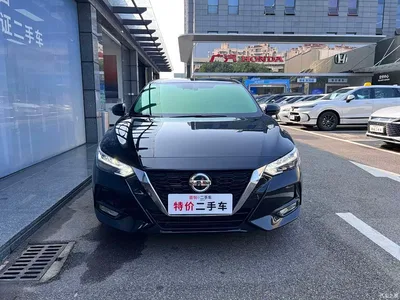 2021 Nissan Sylphy 1.6L XL CVT Joy Edition, фото 2, лот 10341835