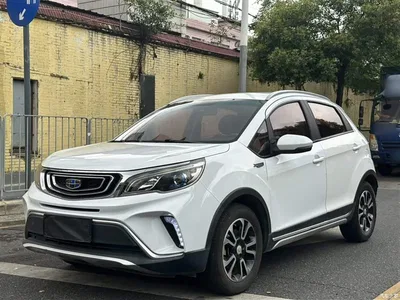 2017 Geely Vision X3 1.5L Automatic Elite, фото 1, лот 10312499