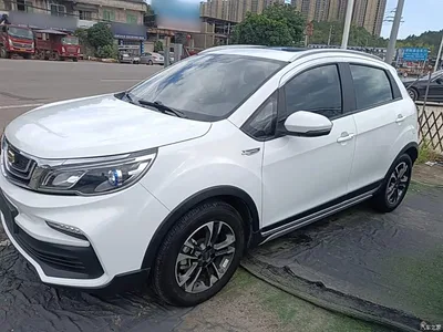 2019 Geely Vision X3 Upgraded Edition 1.5L CVT Premium, фото 2, лот 10312069