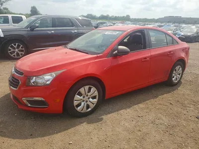 2016 CHEVROLET CRUZE LIMITED LS, фото 1, лот 10901652