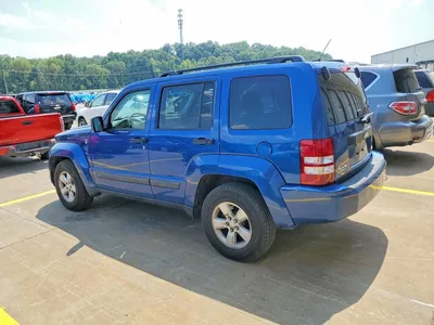 2010 JEEP LIBERTY SPORT, фото 2, лот 10965106