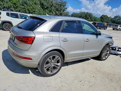 2017 AUDI Q3 PREMIUM PLUS, фото 3, лот 10854386