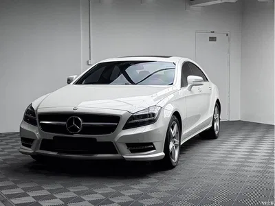 2012 Mercedes-Benz CLS 350 CGI, фото 1, лот 10306109