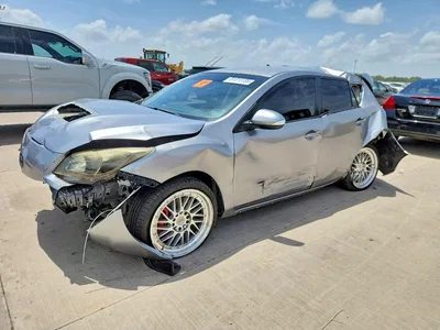 2011 MAZDA SPEED 3, фото 1, лот 11150613