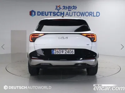 2025 Kia Sportage HEV 1.6 2WD, фото 4, лот 10513912