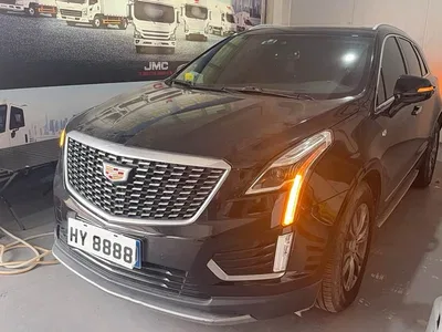 2020 Cadillac XT5 Facelift 28T Luxury Model, фото 1, лот 10292355