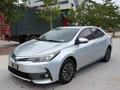 2017 Toyota Corolla Facelift 1.2T Manual GL-i, фото 1, лот 10294710