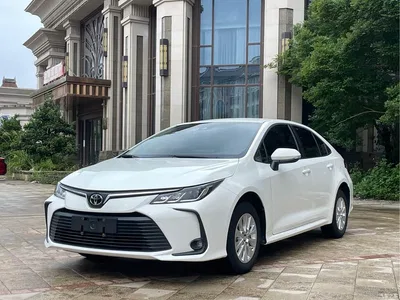 2022 Toyota Corolla 1.2T S-CVT Pioneer PLUS Edition, фото 1, лот 10334367