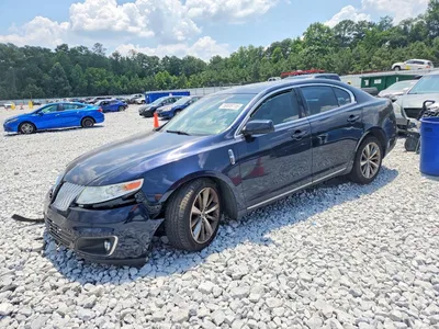 2009 LINCOLN MKS, фото 1, лот 10874810