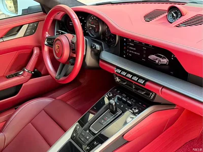 2022 Porsche 911 Carrera 3.0T, фото 3, лот 10425163