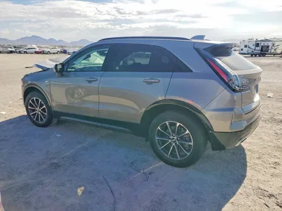 2024 CADILLAC XT4 SPORT, фото 2, лот 10869175