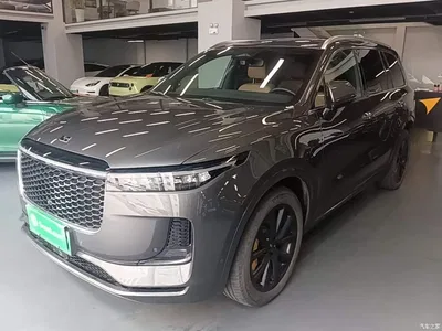 2021 Li Auto Li ONE Extended Range 6-Seater, фото 1, лот 11191397