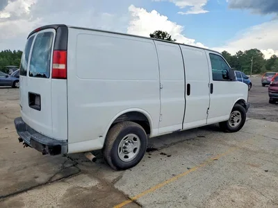 2015 CHEVROLET EXPRESS G2500, фото 3, лот 10905374