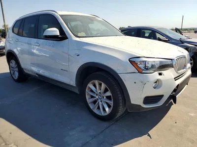 2017 BMW X3 SDRIVE28I, фото 4, лот 10817653