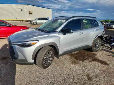 2026 TOYOTA COROLLA CROSS XLE, фото 1, лот 10981768