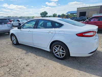 2015 FORD FUSION SE, фото 2, лот 10571971