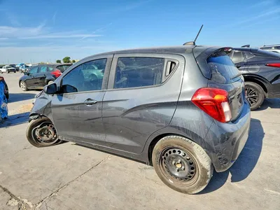 2021 CHEVROLET SPARK LS, фото 2, лот 10697079