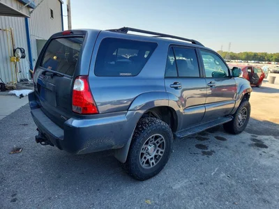 2006 TOYOTA 4RUNNER LIMITED, фото 3, лот 10506855