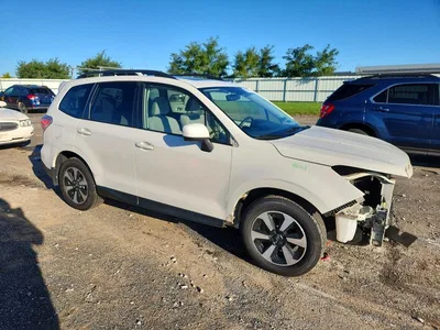 2017 SUBARU FORESTER 2.5I PREMIUM, фото 4, лот 11206667