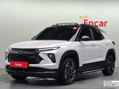 2024 Chevrolet Trailblazer 1.3 Turbo 4WD, фото 1, лот 10088005
