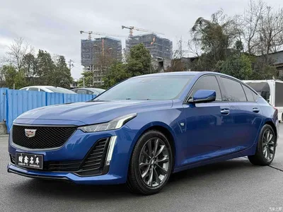 2020 Cadillac CT5 Facelift 28T Luxury Edition, фото 1, лот 10302031