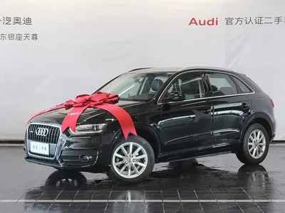 2012 Audi Q3 (Import) 35 TFSI quattro Comfort, фото 3, лот 10233303