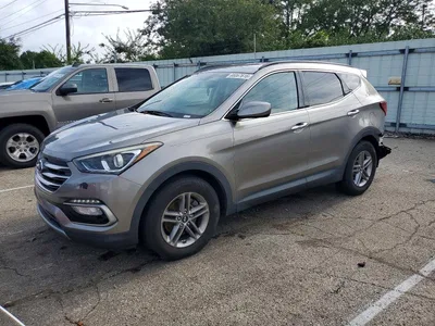 2017 HYUNDAI SANTA FE SPORT 2.4L, фото 1, лот 10894936