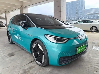 2021 Volkswagen ID.3 Pro Ultimate Smart Edition, фото 4, лот 10468236
