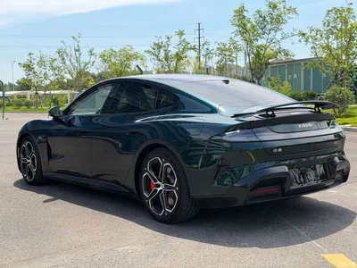 2026 Xiaomi Auto Xiaomi SU7 All-Wheel Drive Edition, фото 4, лот 10374096