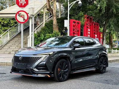 2021 Changan UNI-T 1.5T Sport Flagship, фото 1, лот 10246290