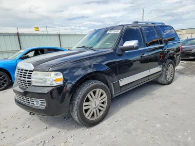 2014 LINCOLN NAVIGATOR, фото 1, лот 10663632