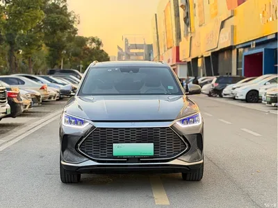 2021 Byd Song Plus, фото 2, лот 10247428