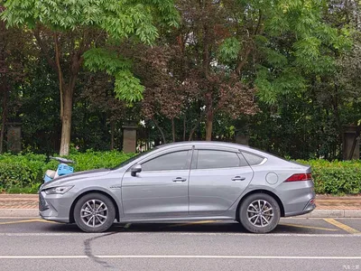 2024 BYD Qin PLUS Glory Edition DM-i 55KM Leading, фото 4, лот 10363070