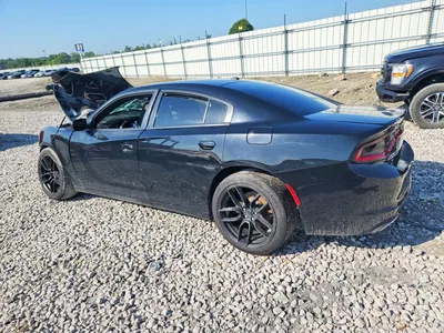 2019 DODGE CHARGER SXT, фото 2, лот 10797502