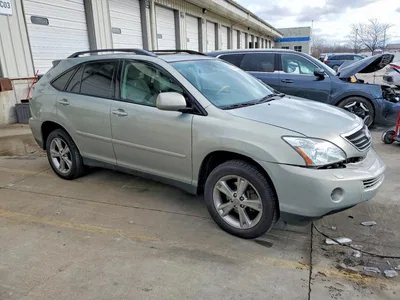 2007 LEXUS RX 400H BASE, фото 4, лот 10899807