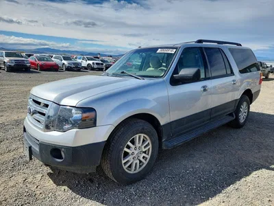 2014 FORD EXPEDITION EL XL, фото 1, лот 10574240