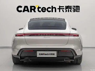 2025 Porsche Taycan, фото 4, лот 10620106