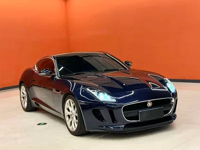 2016 Jaguar F-TYPE 3.0 SC Hardtop, фото 3, лот 10304275