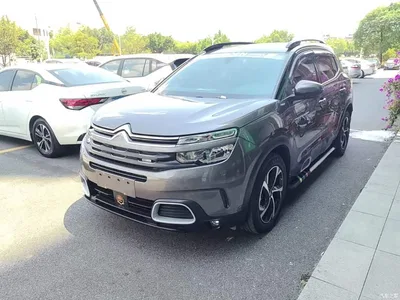 2021 Citroën Tianyi C5 AIRCROSS 360THP Comfort, фото 1, лот 10378635