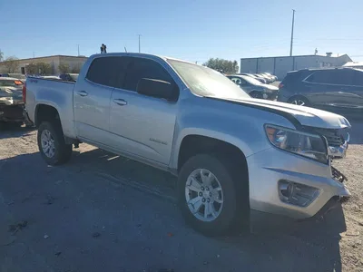 2019 CHEVROLET COLORADO LT, фото 4, лот 10709104