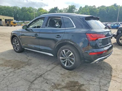 2025 AUDI Q5 PREMIUM PLUS 45, фото 2, лот 10851876