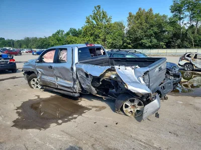 2021 TOYOTA TUNDRA SR5, фото 2, лот 11185751