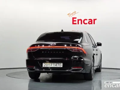 2020 Hyundai Grandeur 2.5, фото 4, лот 10231721