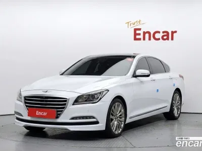 2016 Hyundai Genesis G380 Exclusive AWD, фото 3, лот 10137758