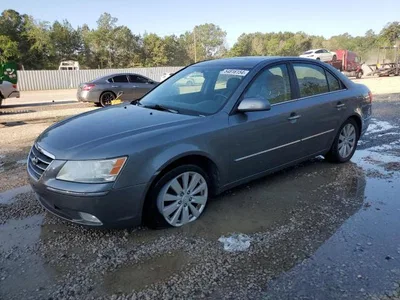2009 HYUNDAI SONATA, фото 1, лот 10757840